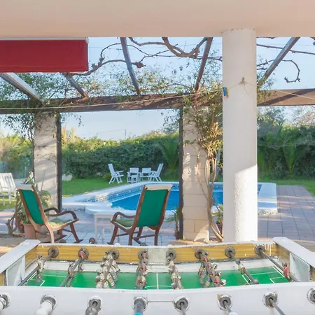 Sol Villa *